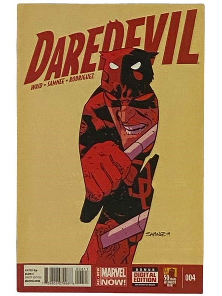 Daredevil, No. 4, August, 2014 [Dare Devil]