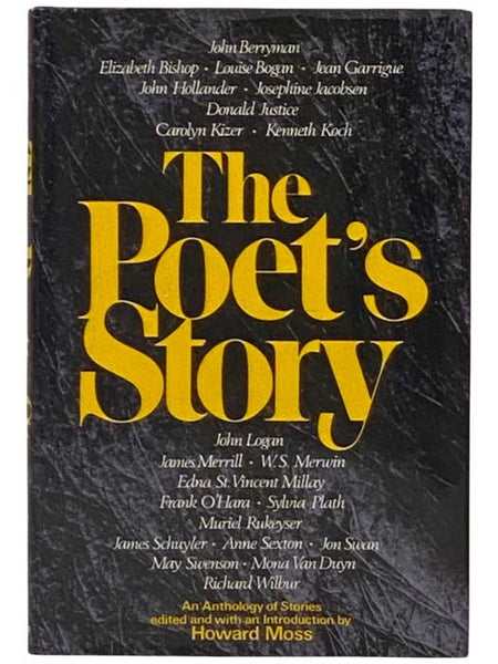 The Poet's Story: An Anthology of Stories