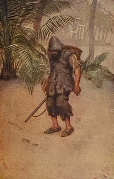 The Life and Strange Surprising Adventures of Robinson Crusoe of York, Mariner, as Related by Himself