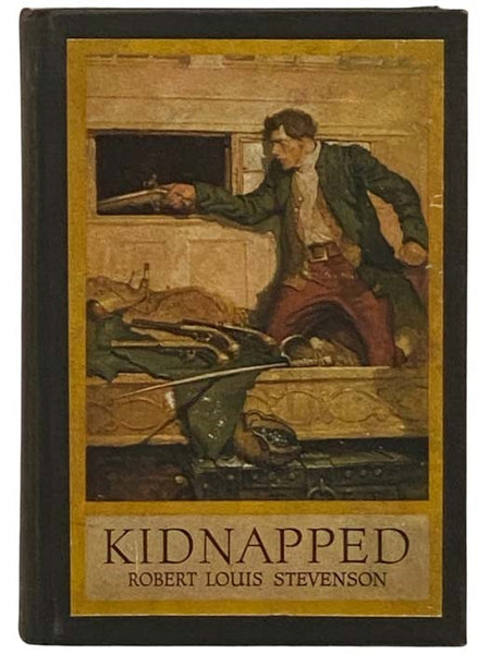 Kidnapped: Being Memoirs of the Adventures of David Balfour in the Year 1751