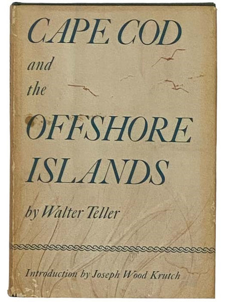 Cape Cod and the Offshore Islands [Off-Shore]