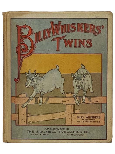 Billy Whiskers' Twins