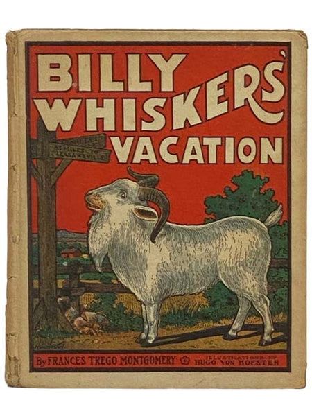 Billy Whiskers' Vacation
