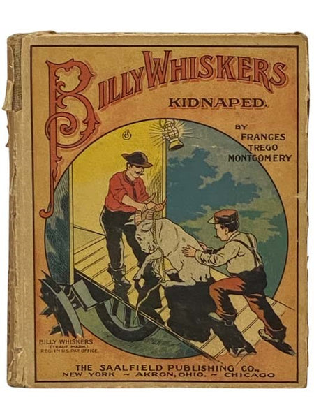 Billy Whiskers' Kidnaped [Kidnapped]