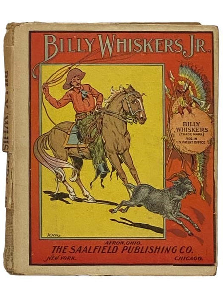 Billy Whiskers, Jr.