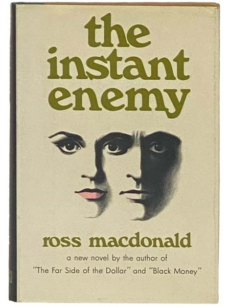 The Instant Enemy [Lew Archer Series]