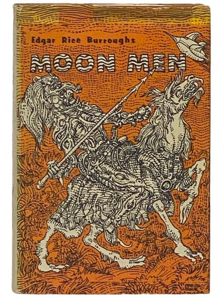 The Moon Men [The Moon Maid]