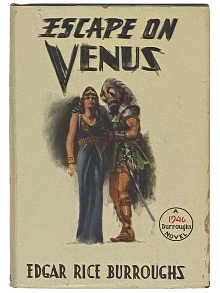 Escape on Venus (Venus Series Book 4)
