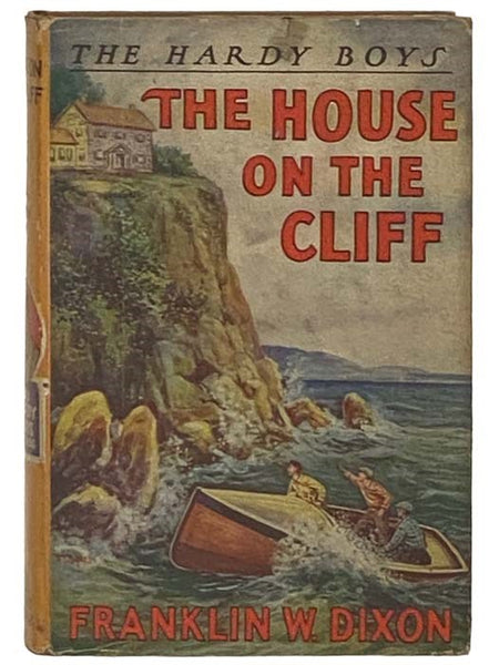 The House on the Cliff (The Hardy Boys Mystery Stories Book 2)