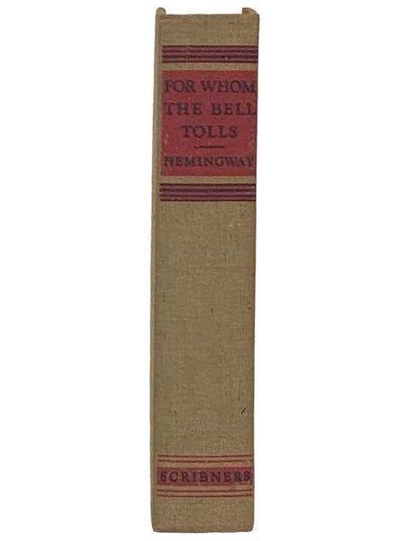 For Whom the Bell Tolls