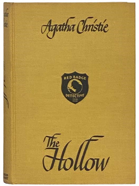 The Hollow: A Hercule Poirot Mystery (Red Badge Detective)