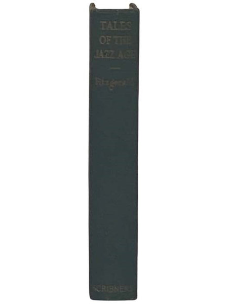 Tales of the Jazz Age