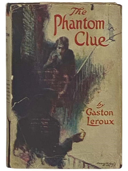 The Phantom Clue [The Slave Bangle]