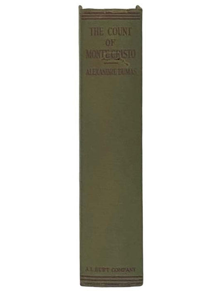 The Count of Monte Cristo: Complete in One Volume