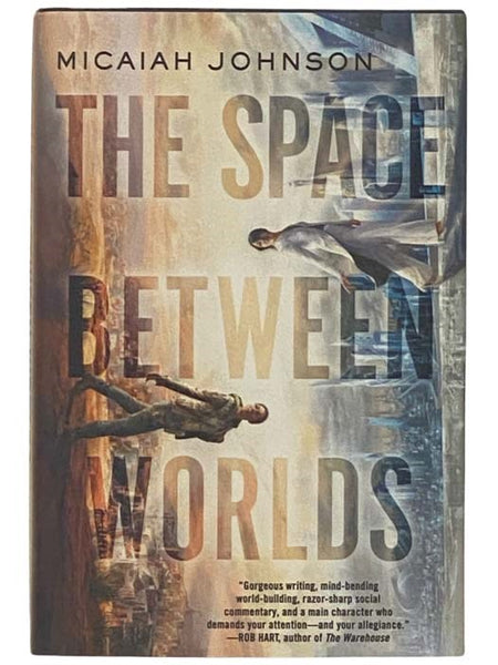 The Space Between Worlds
