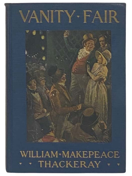 Vanity Fair: A Novel Without a Hero