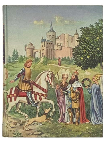 Grimms' Fairy Tales (Illustrated Junior Library)