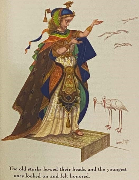 Andersen's Fairy Tales (Illustrated Junior Library)