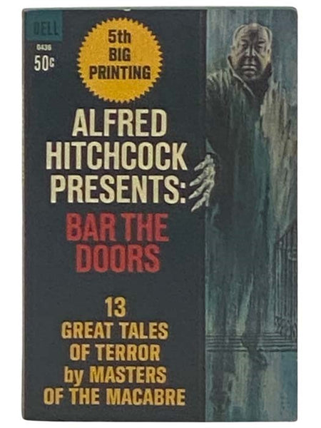 Alfred Hitchcock Presents: Bar the Doors (Dell 0436)