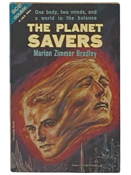 The Sword of Aldones / The Planet Savers (Ace Double F-153)