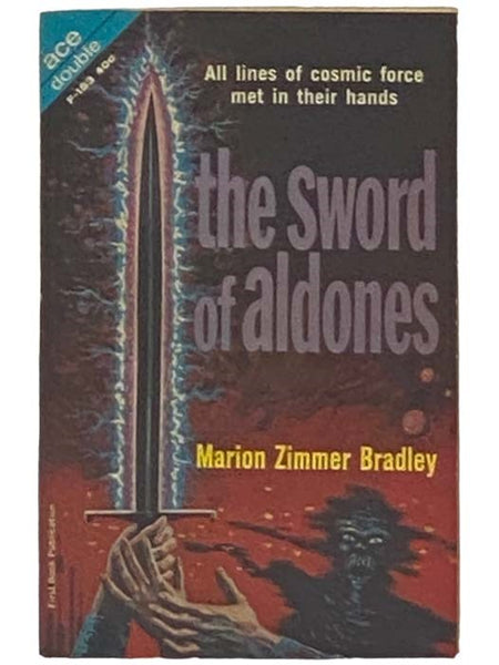 The Sword of Aldones / The Planet Savers (Ace Double F-153)