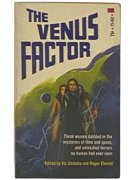 The Venus Factor, Including Agatha Christie's The Last Seance (MB 75-462)