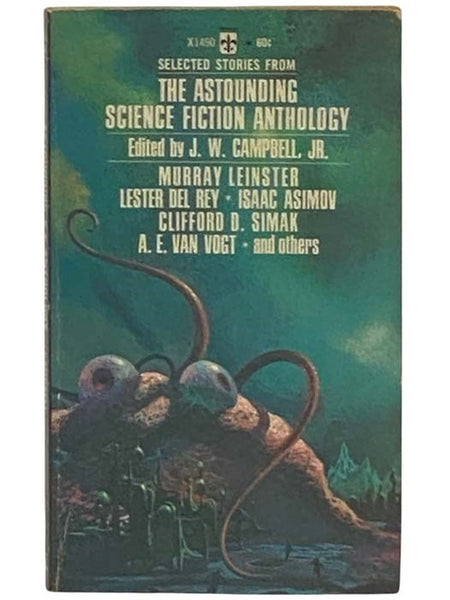 Selected Stories from the Astounding Science Fiction Anthology (X1490)