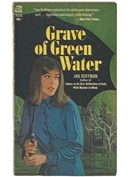 Grave of Green Water (Ace 30250)