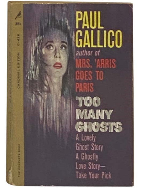 Too Many Ghosts (Cardinal Edition)