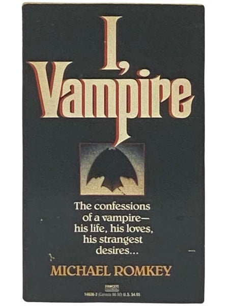 I, Vampire