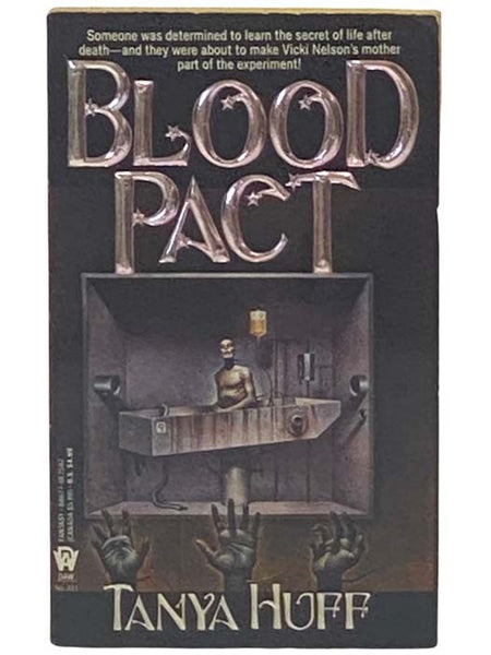 Blood Pact (Daw, No. 931)