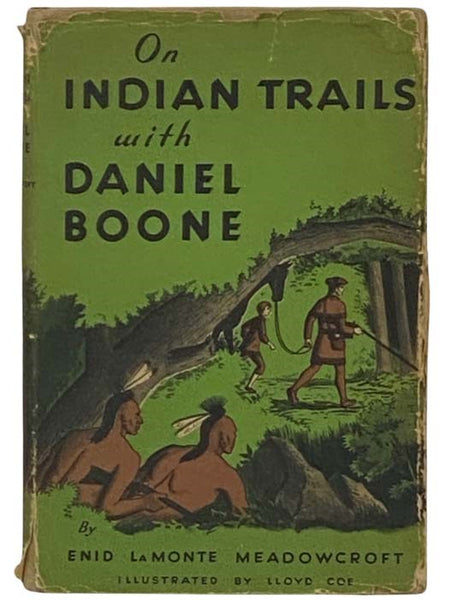 On Indian Trails with Daniel Boone