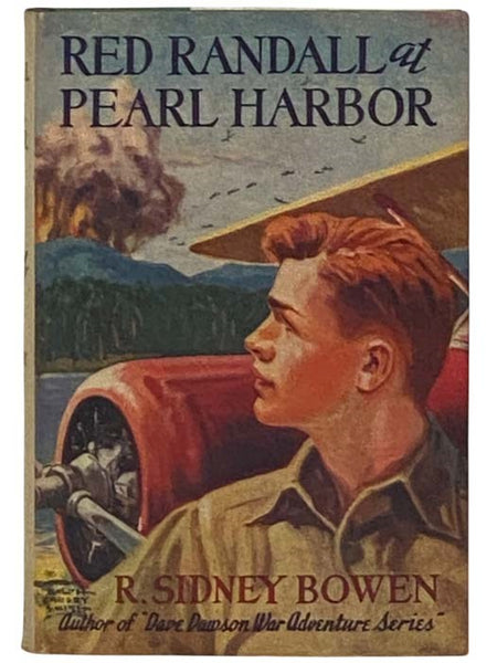 Red Randall at Pearl Harbor (Red Randall, No. 1)
