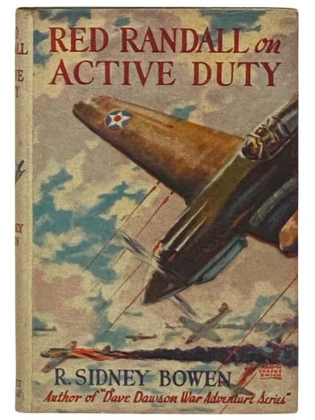 Red Randall on Active Duty (Red Randall, No. 2)