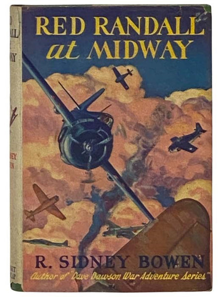 Red Randall at Midway (Red Randall, No. 4)
