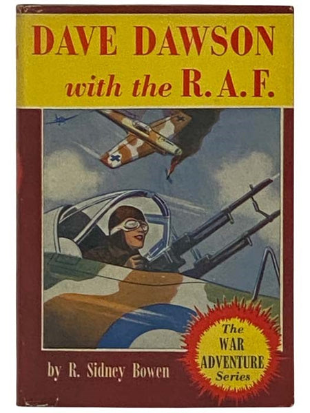 Dave Dawson with the R.A.F. (Dave Dawson, The War Adventure Series)
