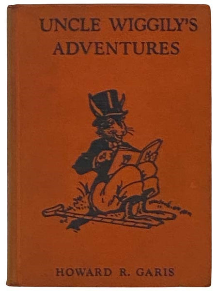 Uncle Wiggily's Adventures