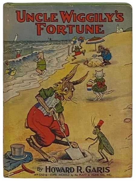 Uncle Wiggily's Fortune