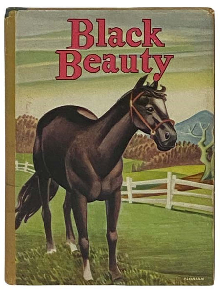 Black Beauty (Whitman 2138)