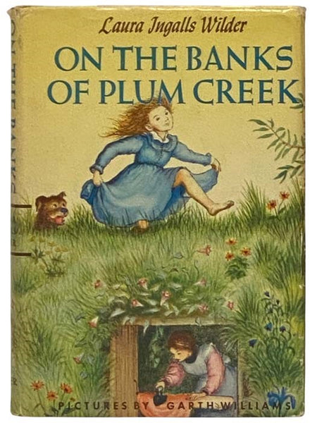 On the Banks of Plum Creek (Little House Series Book 4)