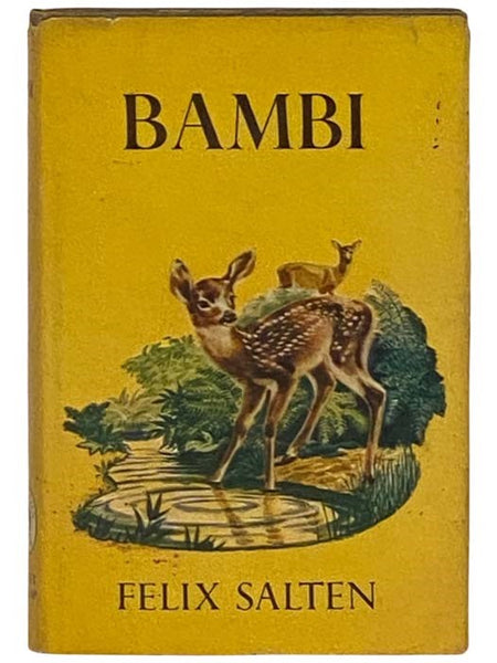 Bambi [A Life in the Woods]
