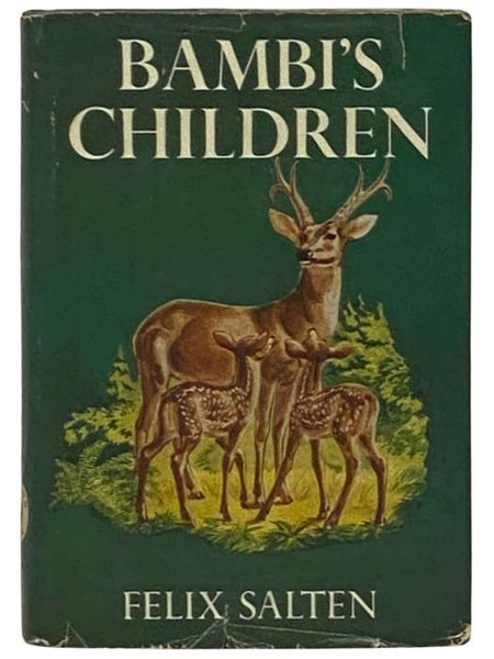 Bambi's Children: The Story of a Forest Family