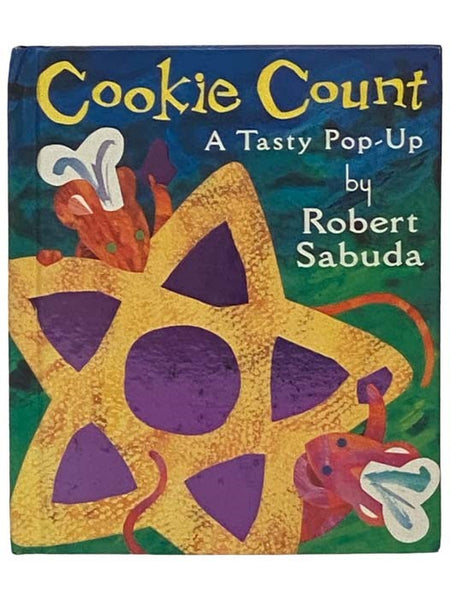 Cookie Count: A Tasty Pop-Up