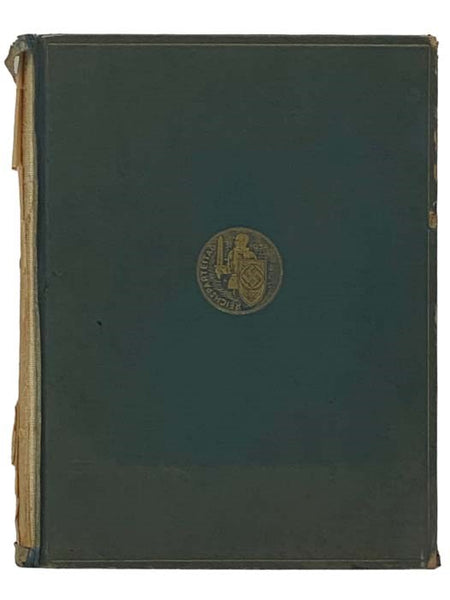Reichstagung in Nurnberg, 1934: Herausgegeben im Auftrage des Frankenfuhrers
