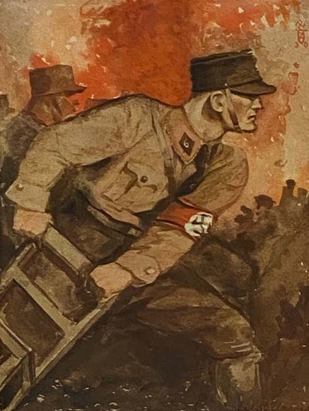 Deutschland Erwacht: Werden, Kampf und Sieg der NSDAP