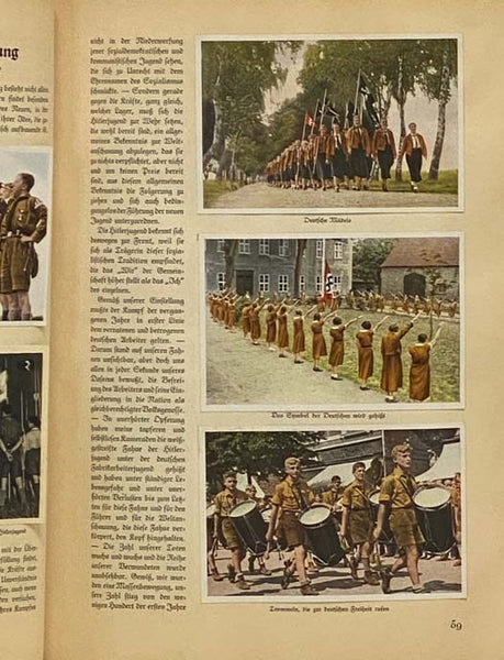 Deutschland Erwacht: Werden, Kampf und Sieg der NSDAP