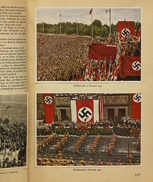 Deutschland Erwacht: Werden, Kampf und Sieg der NSDAP