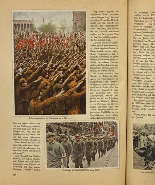 Deutschland Erwacht: Werden, Kampf und Sieg der NSDAP