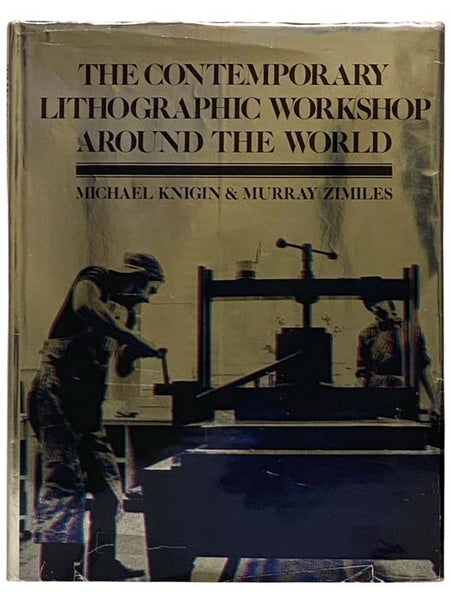 The Contemporary Lithographic Workshop Around the World