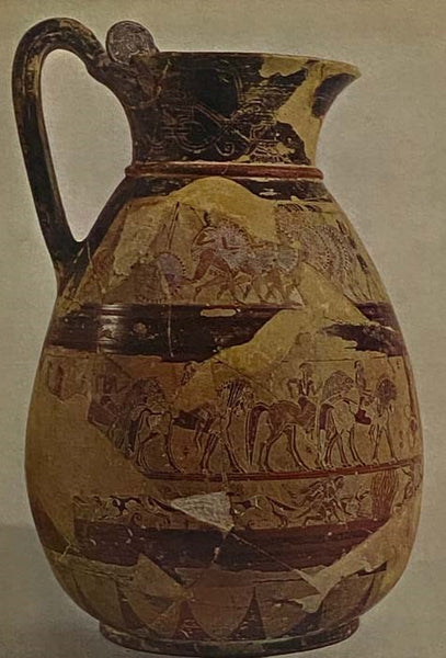 The Art of Ancient Greece and Rome: From the Rise of Greece to the Fall of Rome